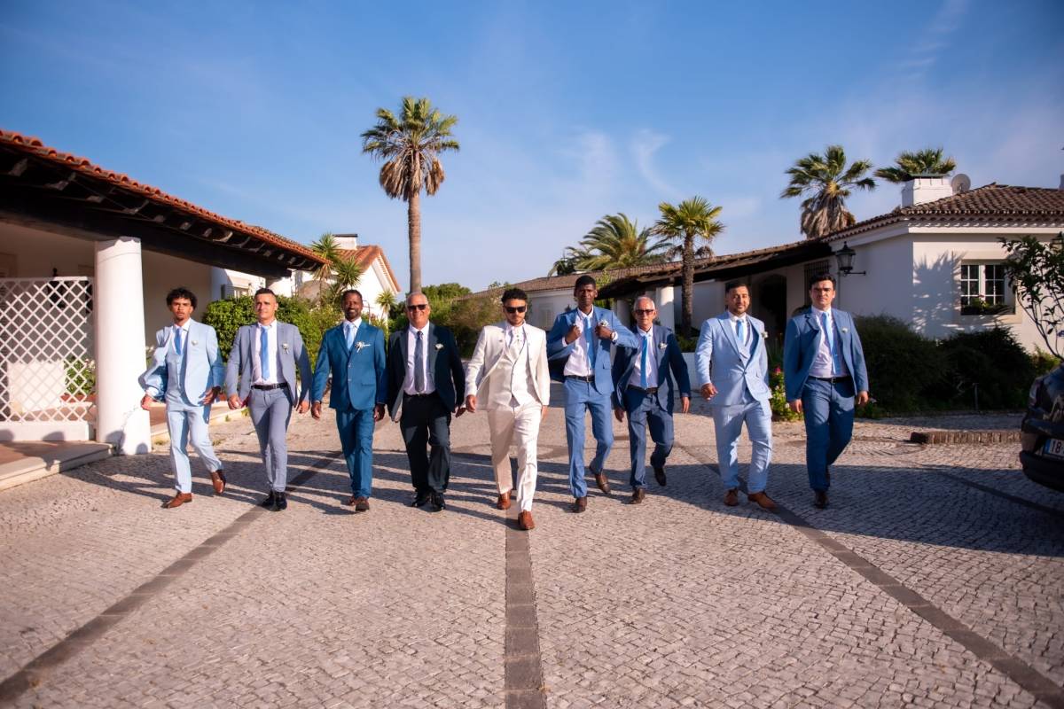 Jada Cine Wedding - Lisboa - Photography