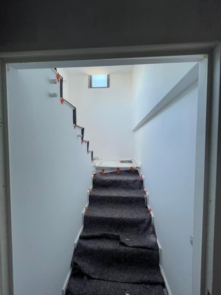 RemodelArte - Torres Vedras - Stair Installation