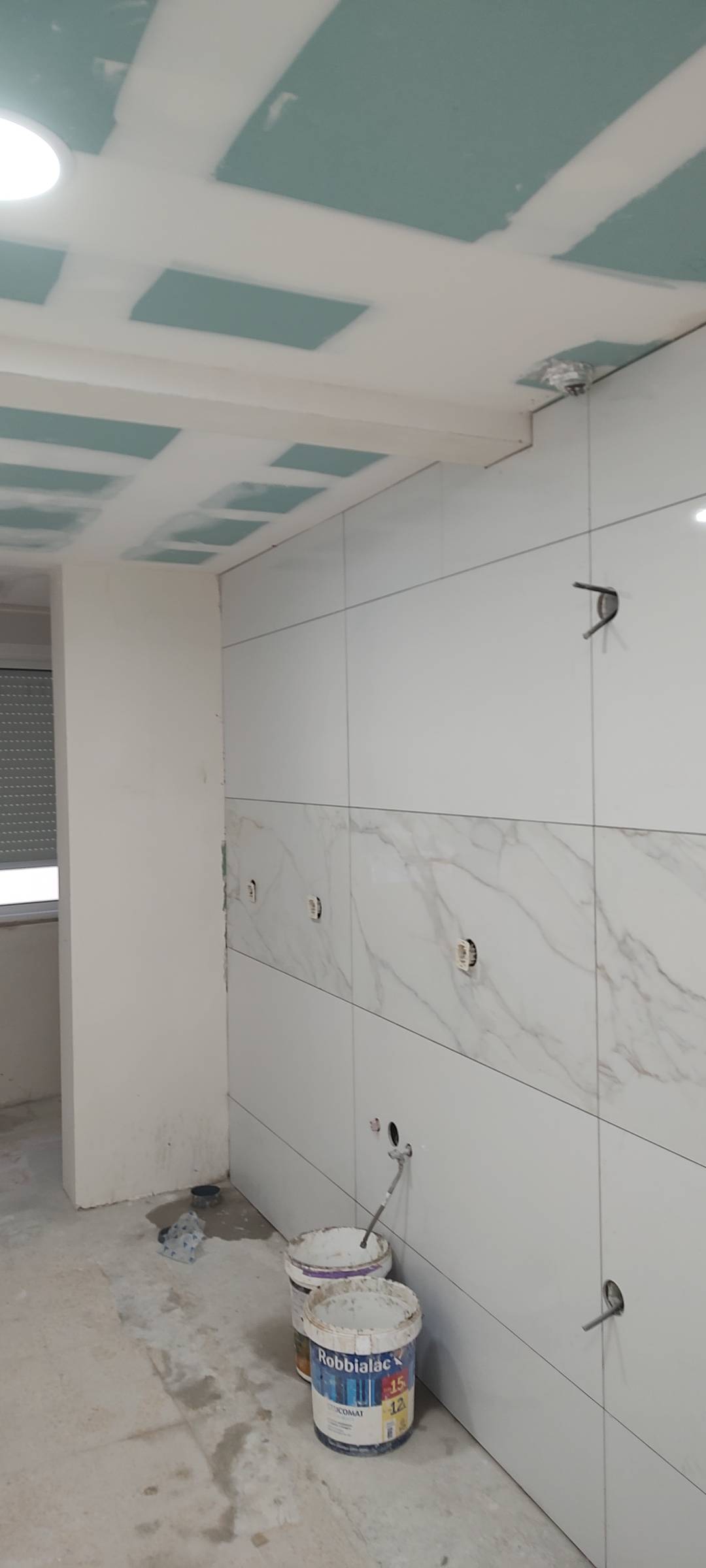 Dilnair cawbaoy - Seixal - Kitchen Tiling
