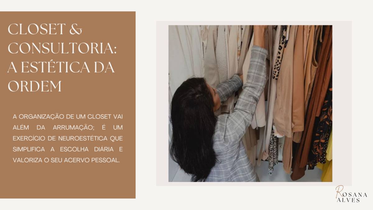 Rosana Alves - Porto - Organização de Armários
