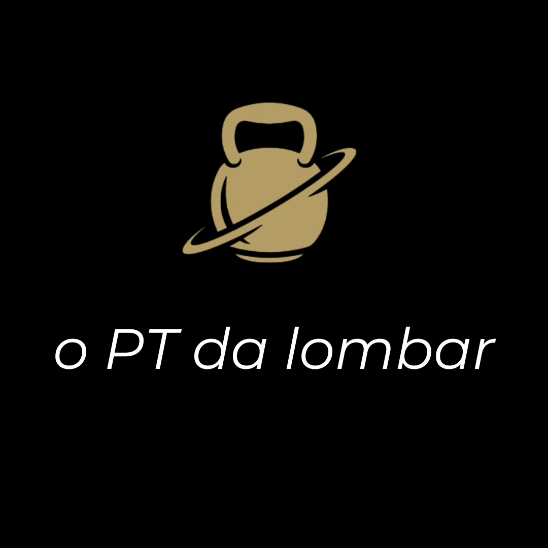 Tiago André - o PT da lombar - Olhão - Personal Training