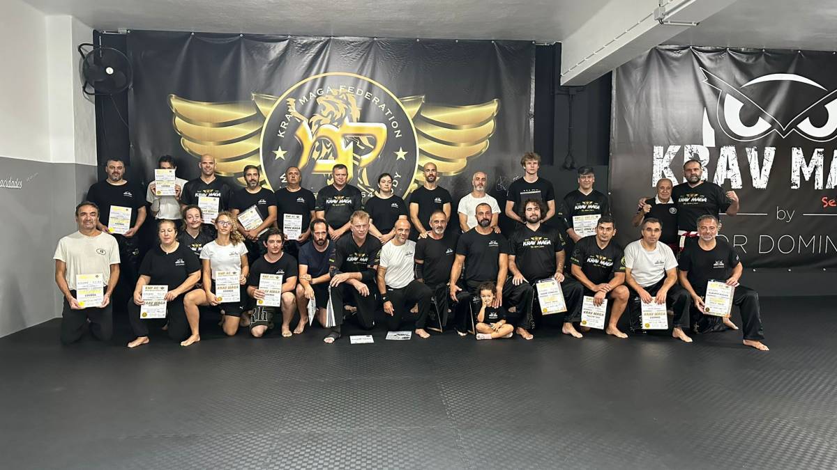Krav Maga By Victor Domingues - Santarém - Aulas de Judo