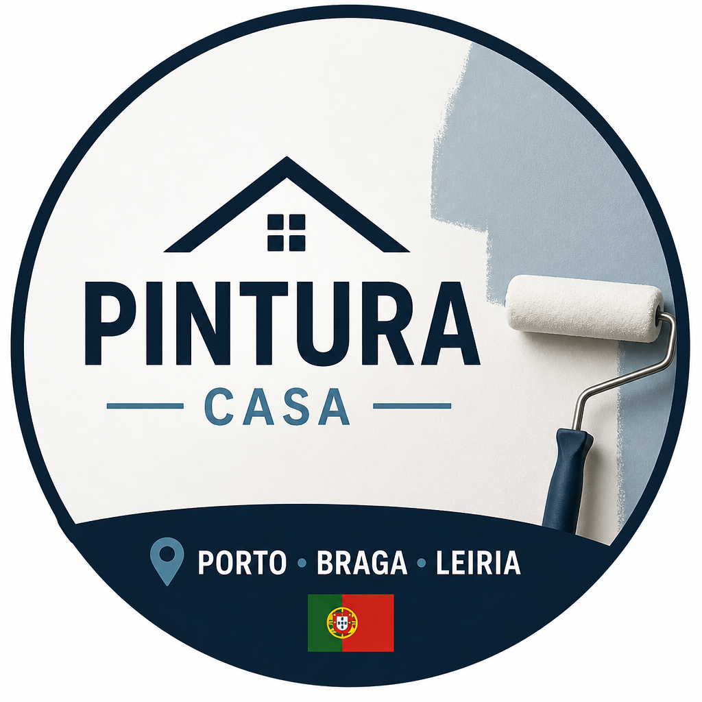 Villela Pinturas - Felgueiras - Tür lackieren