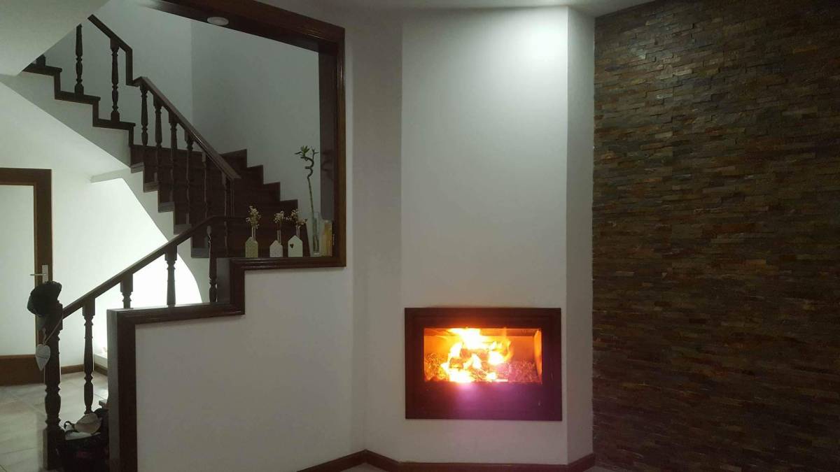 FÓGIL - Sistemas de Climatização - Santa Maria da Feira - Limpeza de Chaminé