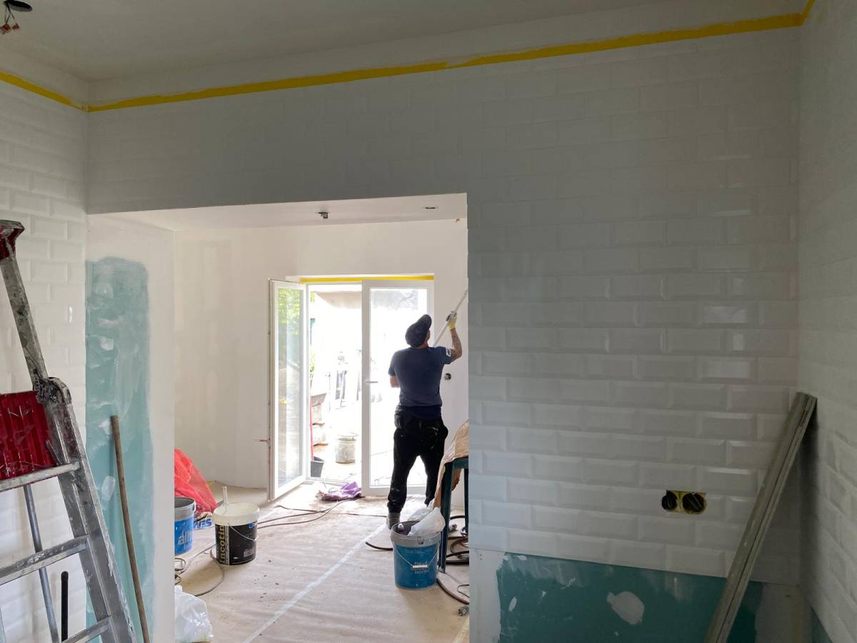 M. Ferreira - Gondomar - Instalação ou Substituição da Canalização Exterior