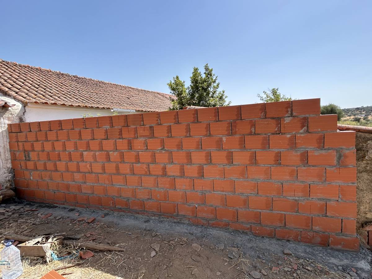 BR logística - Évora - Roofing