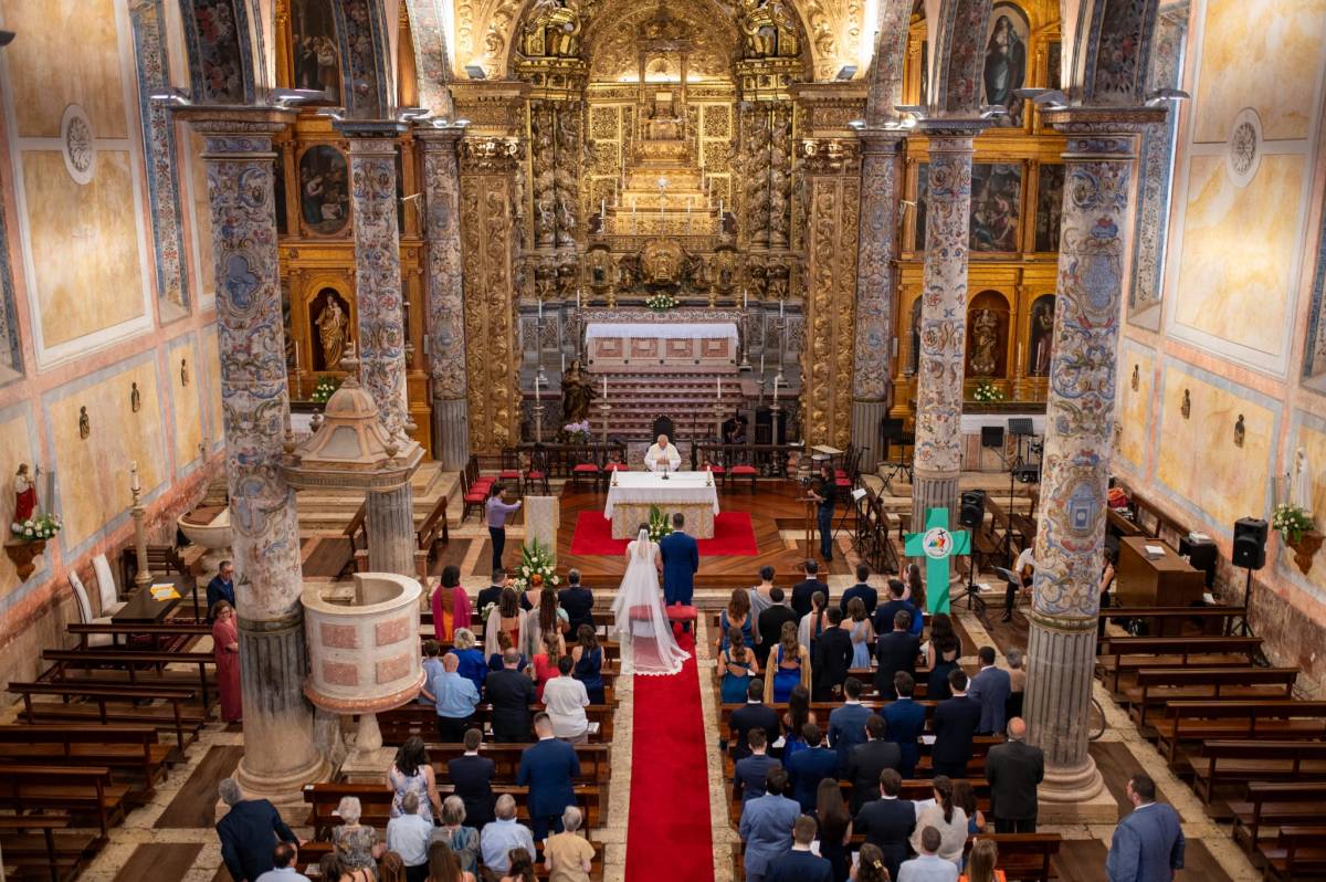 Jada Cine Wedding - Lisboa - Business Photography