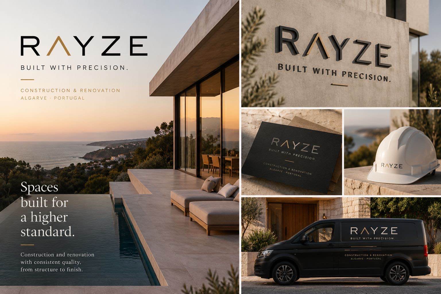 Rayze - Loulé - Baumpflege