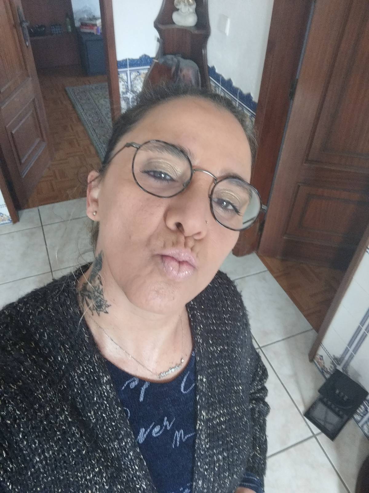 Dulce Magalhães - Abrantes - Organização da Casa