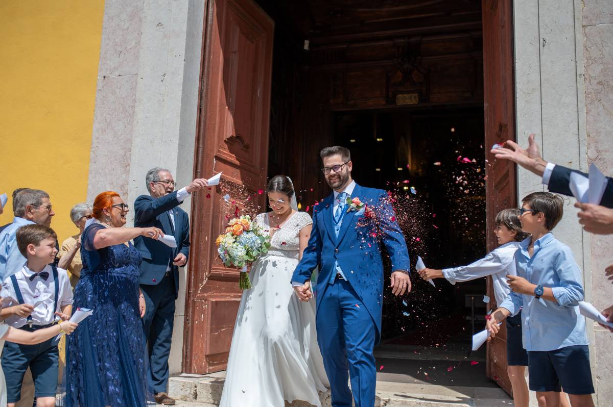 Jada Wedding Film - Foto e video de casamento - Peniche - Vidéographie d’événements
