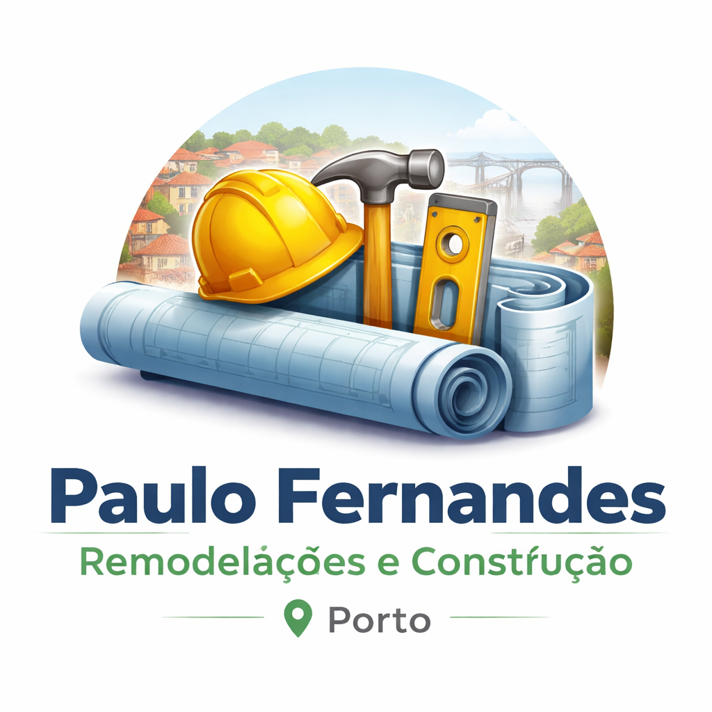 Paulo Fernandes - Vila do Conde - Dachbau oder -austausch