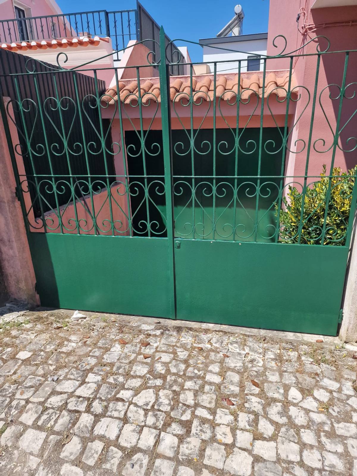 Domus Prime - Lisboa - Treppenbau