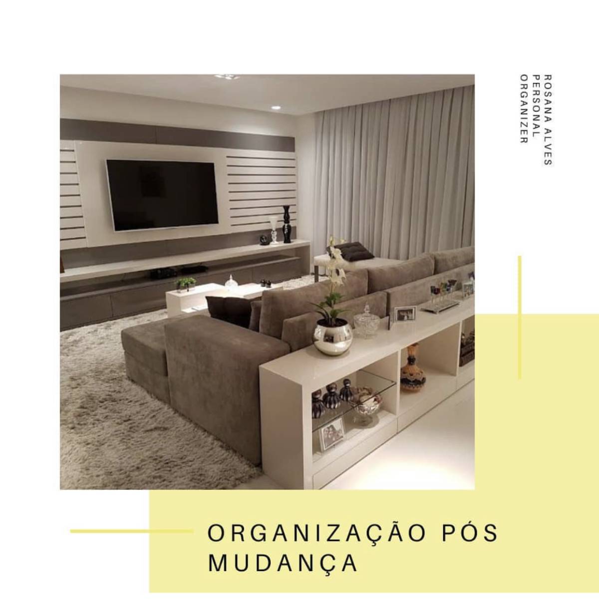 Rosana Alves - Porto - Organização de Armários