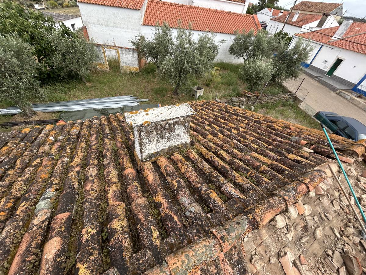 BR logística - Évora - Roof Installation or Replacement