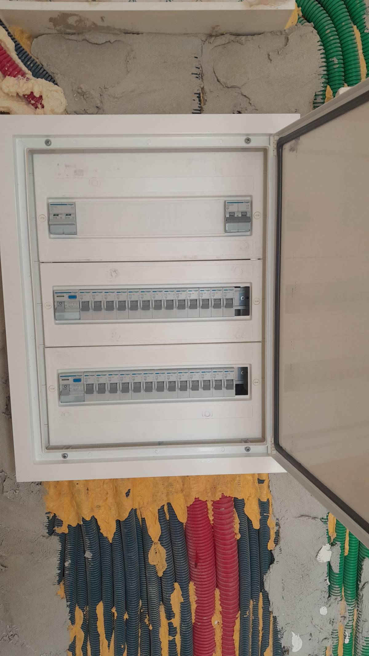 Juil Clode - Aveiro - Électricité