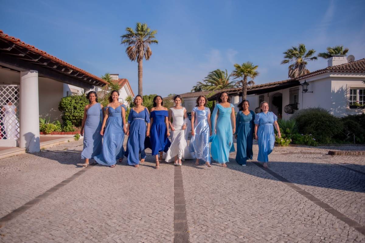 Jada Cine Wedding - Lisboa - Commercial Photography