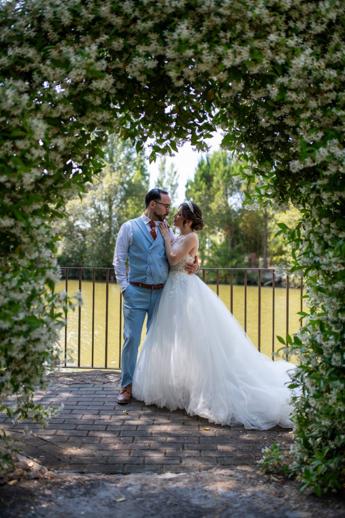 Jada Cine Wedding - Lisboa - Family Portrait Photography