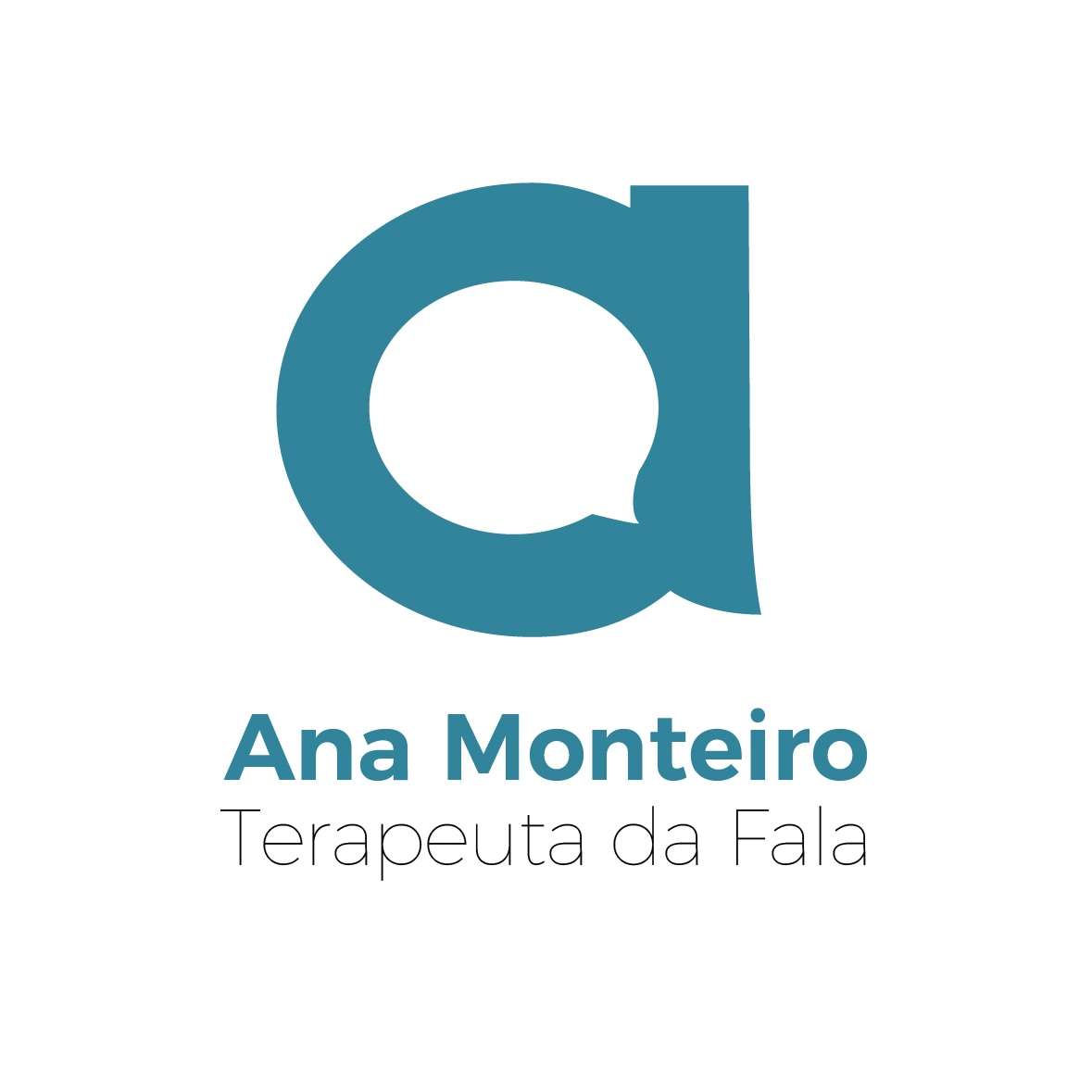 Terapeuta da fala - Ana Monteiro - Tondela - Terapeuta da Fala