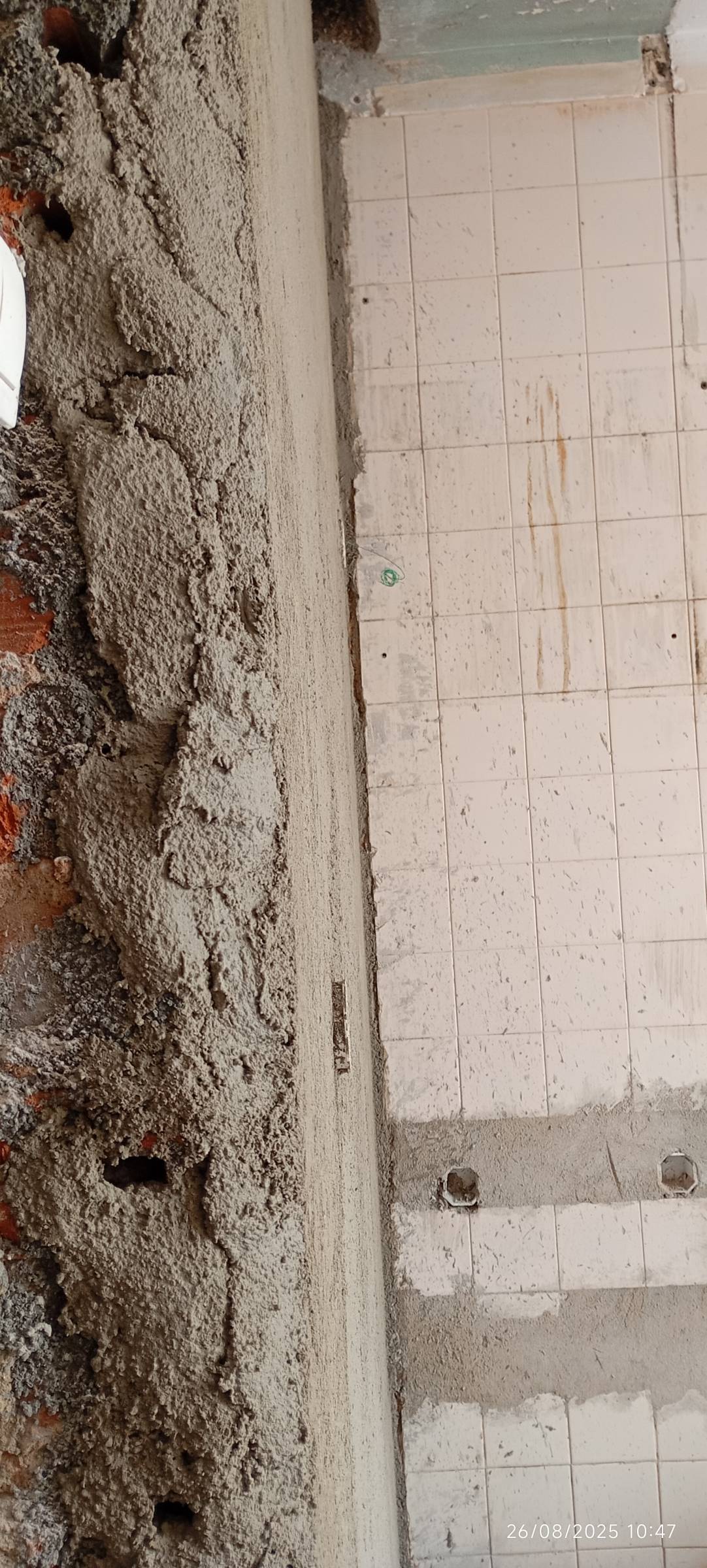 Jefter - Setúbal - Beton schneiden