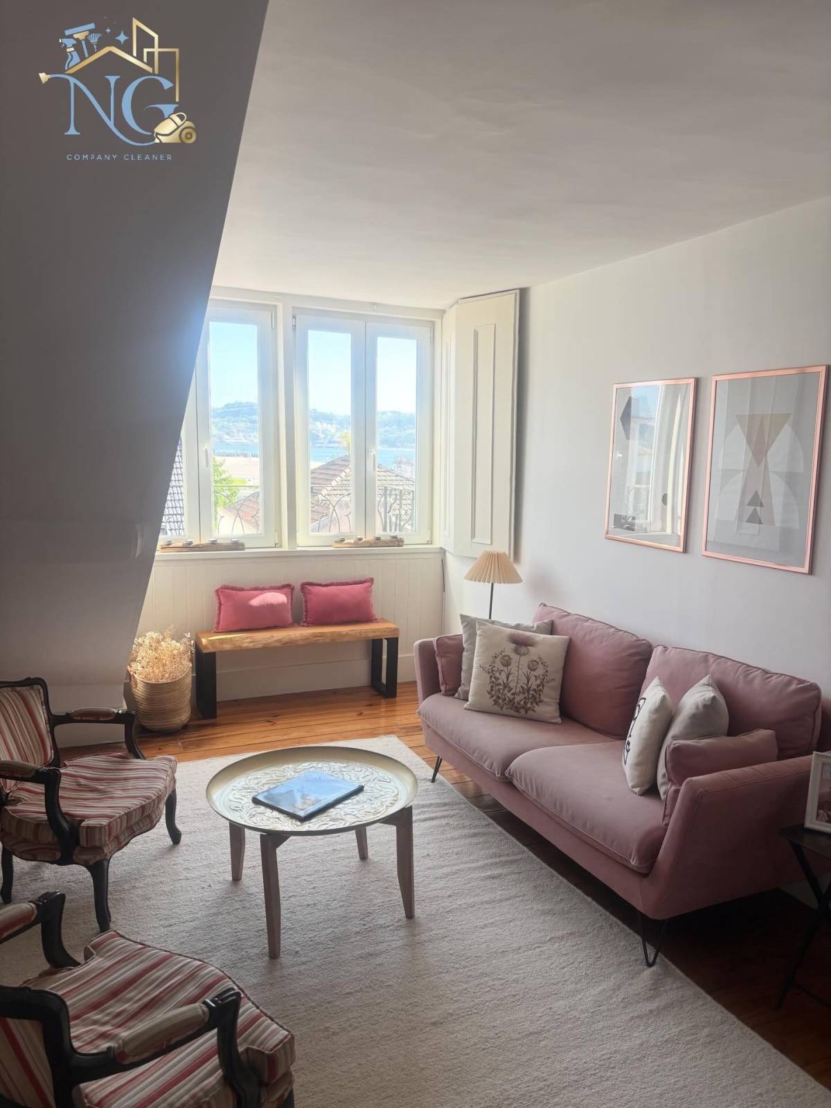 NG Company Cleaner - Setúbal - Limpeza