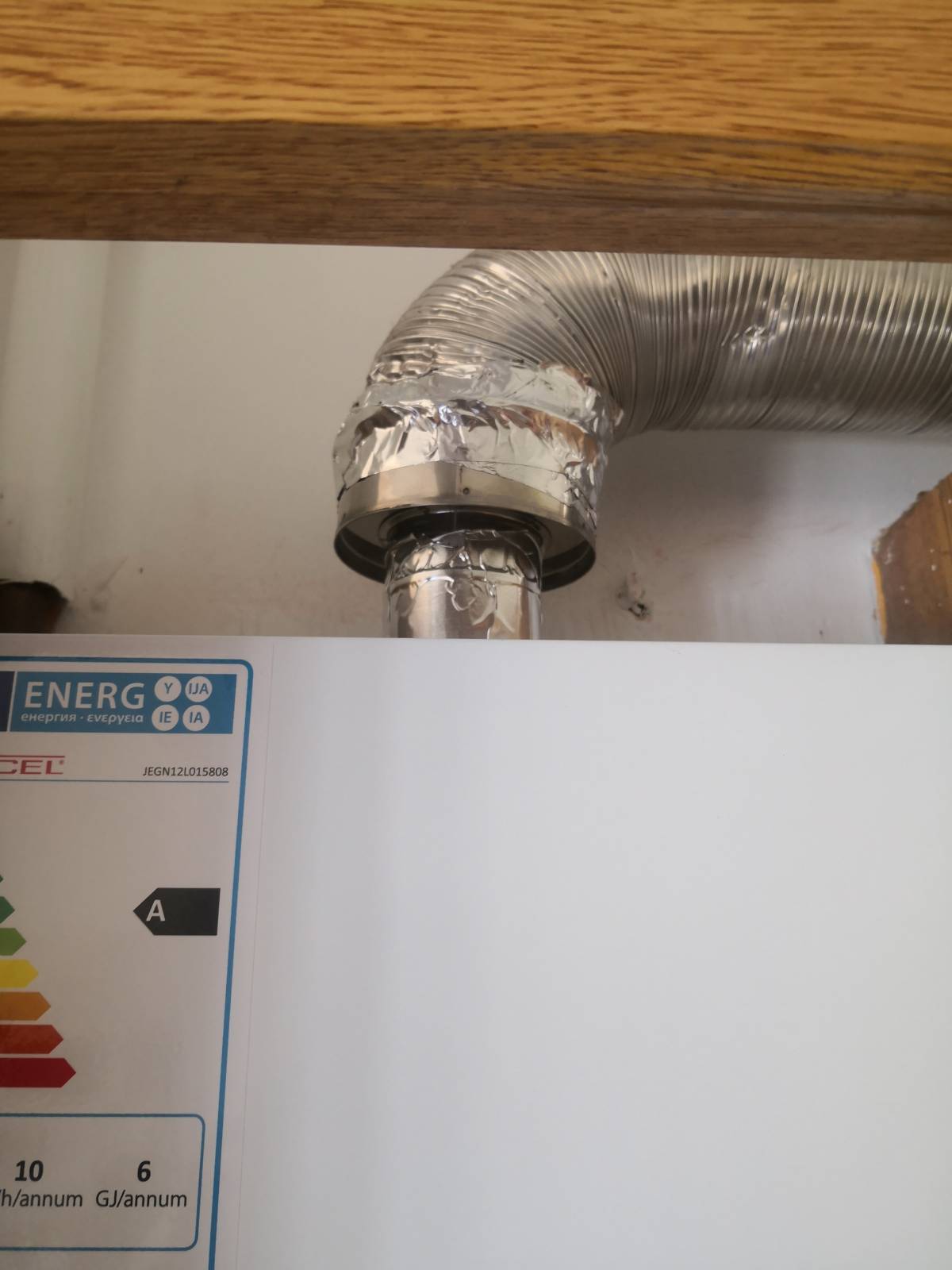 Gas Inspection and Repair Professional