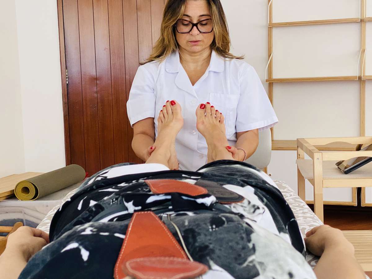 Gisele Ferreira - Lisboa - Alternative Healing