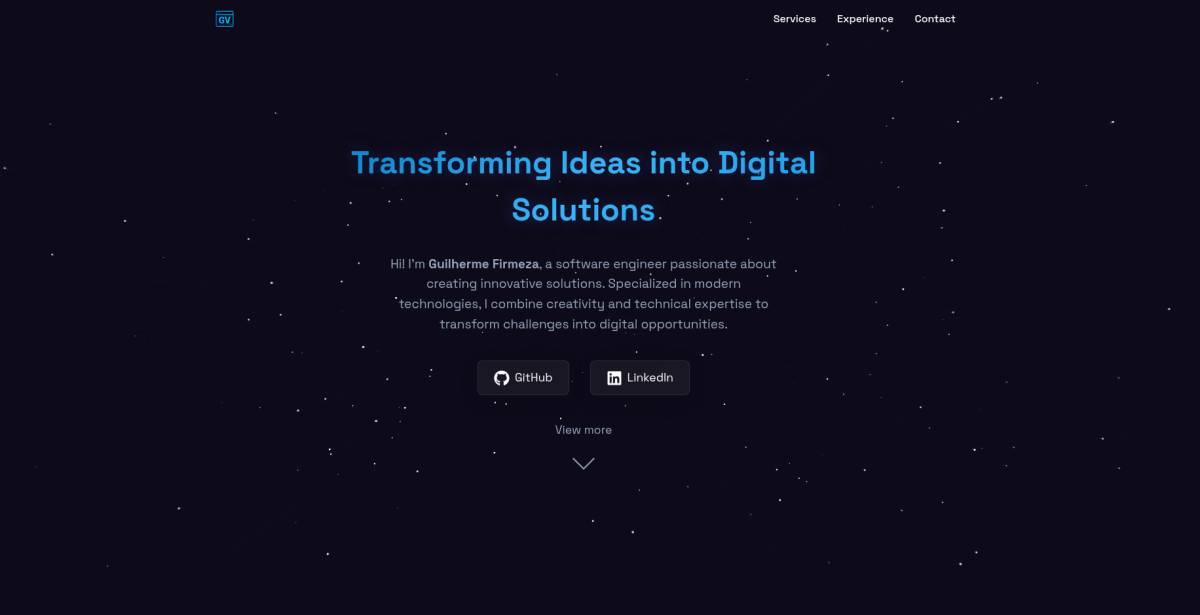 VGT Developments - Porto - Design de UI