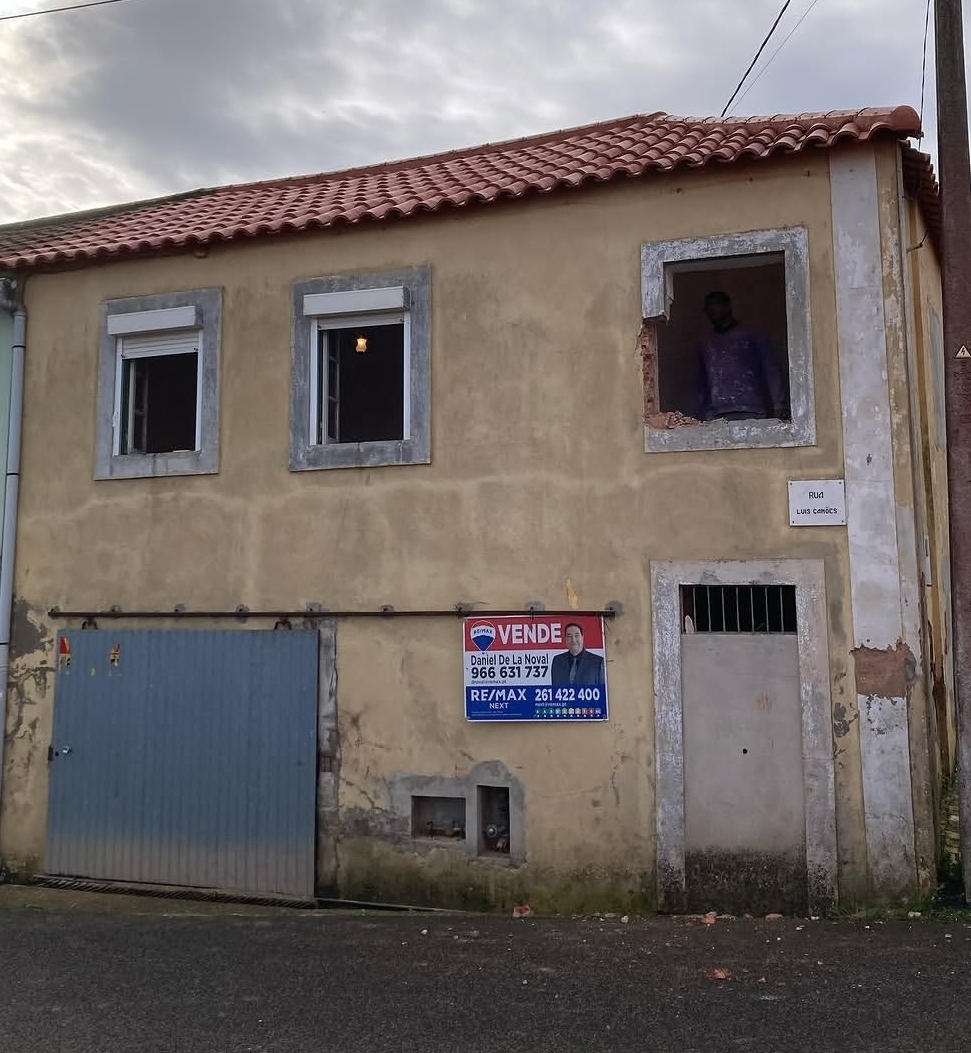 Domus Prime - Lisboa - Außenanstrich