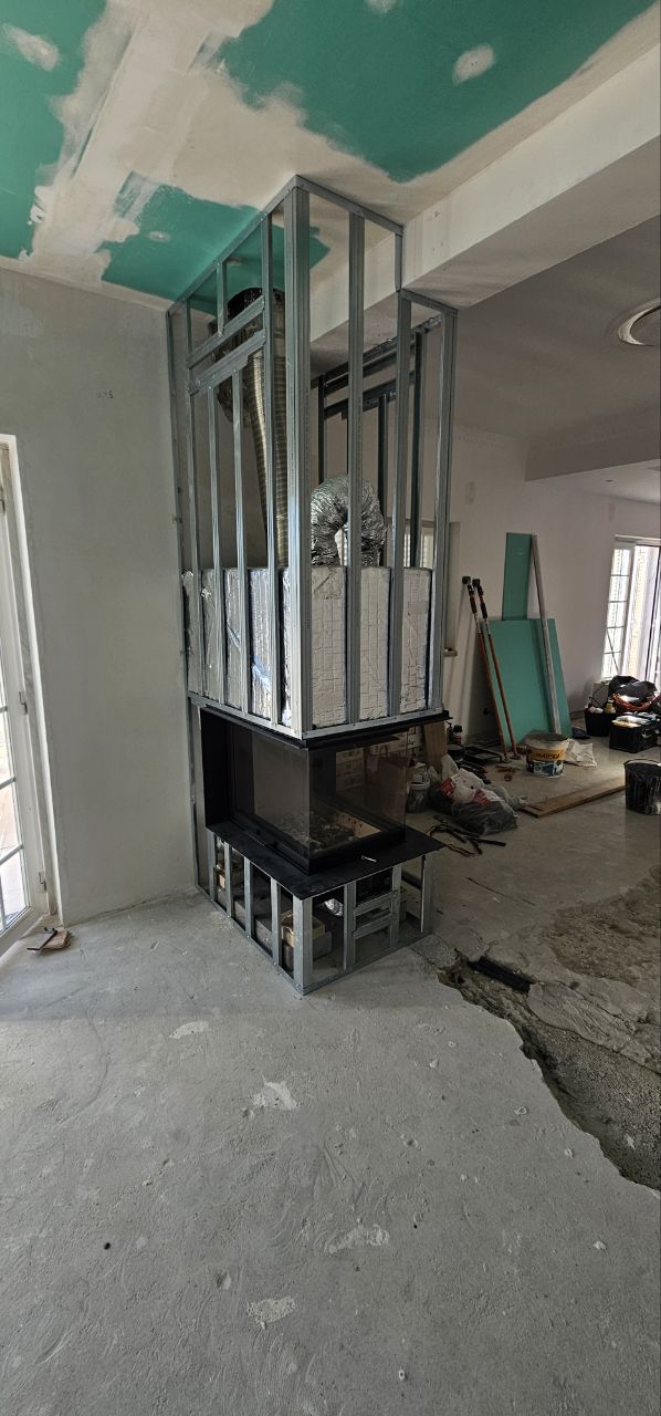 Serhii Molchanov - Oeiras - Kitchen Remodel