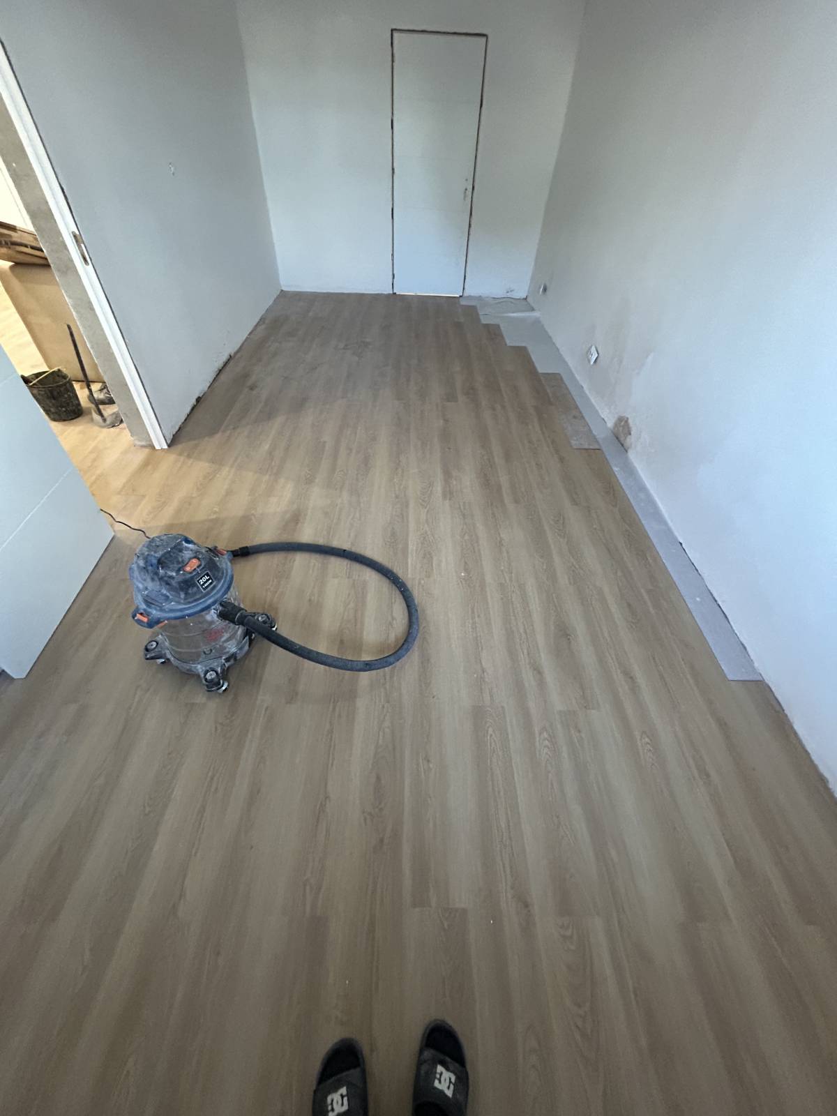 BR logística - Évora - Remoção de Arbustos