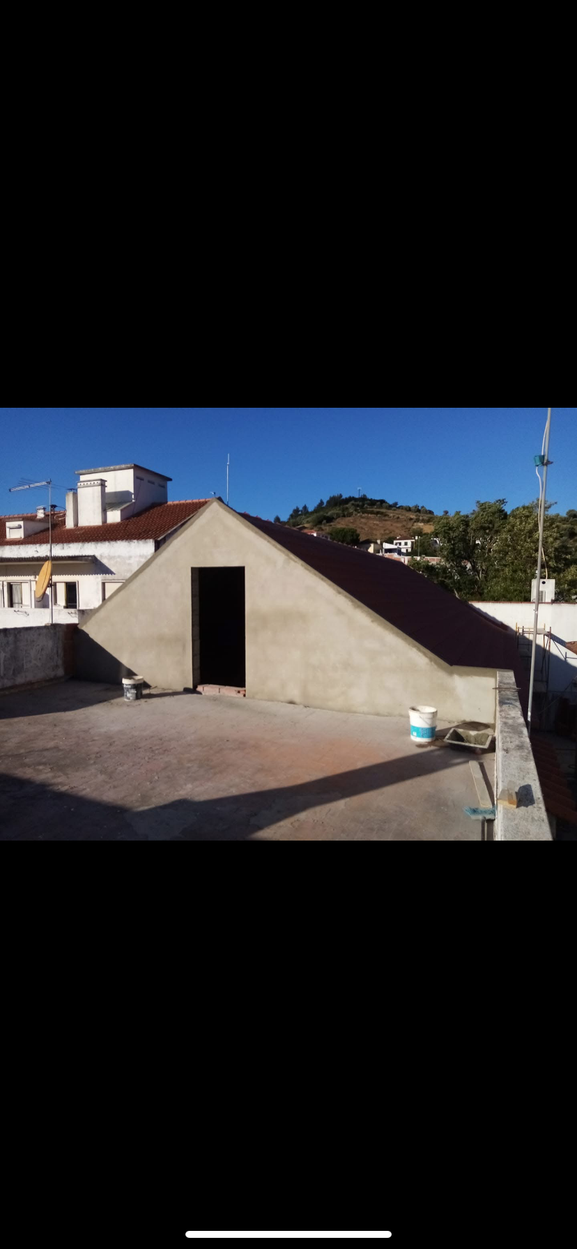 LN Remodelações - Bombarral - Balkon renovieren