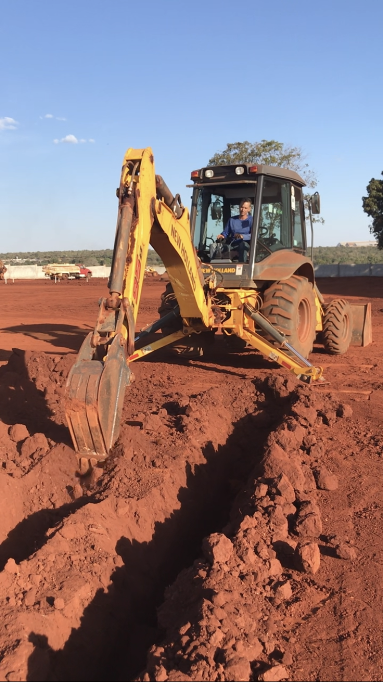Diego - Silves - Minibagger mieten