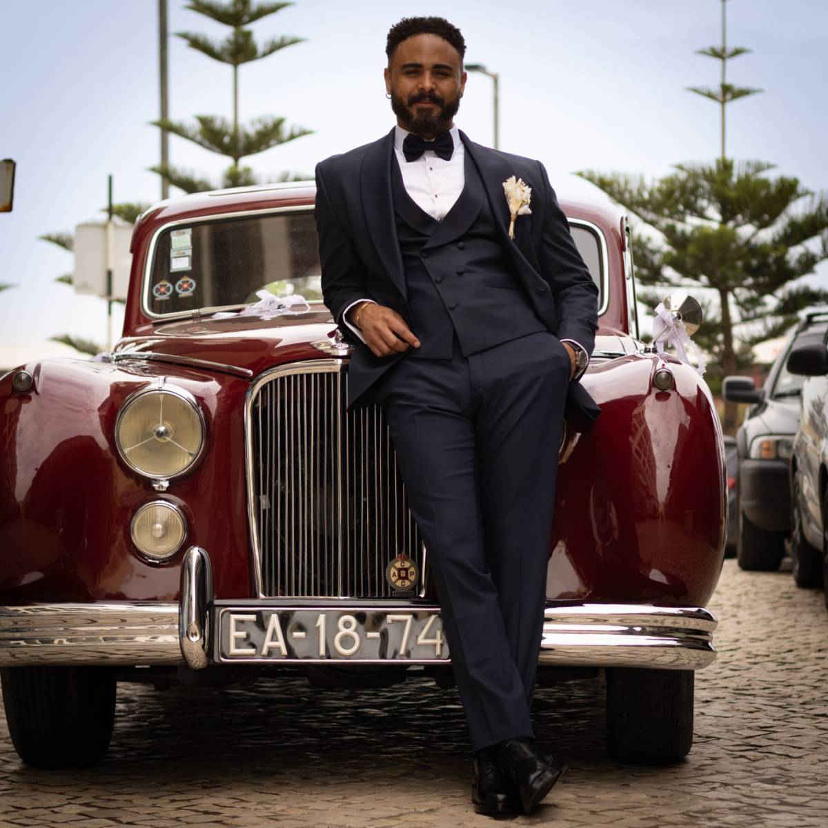 Jada Cine Wedding - Lisboa - Commercial Video