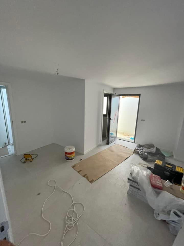 RemodelArte - Torres Vedras - Interior Wall Addition