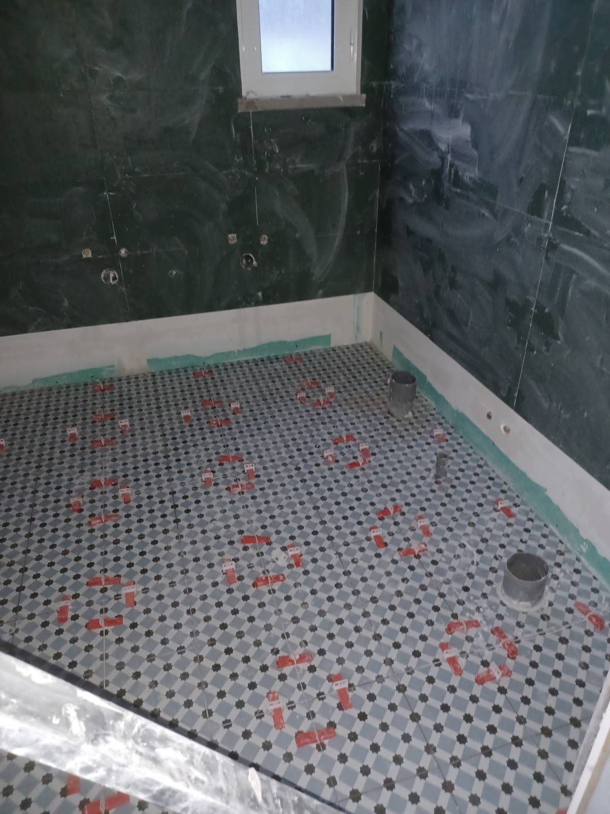 A.A.S - Mafra - Floor Tiling
