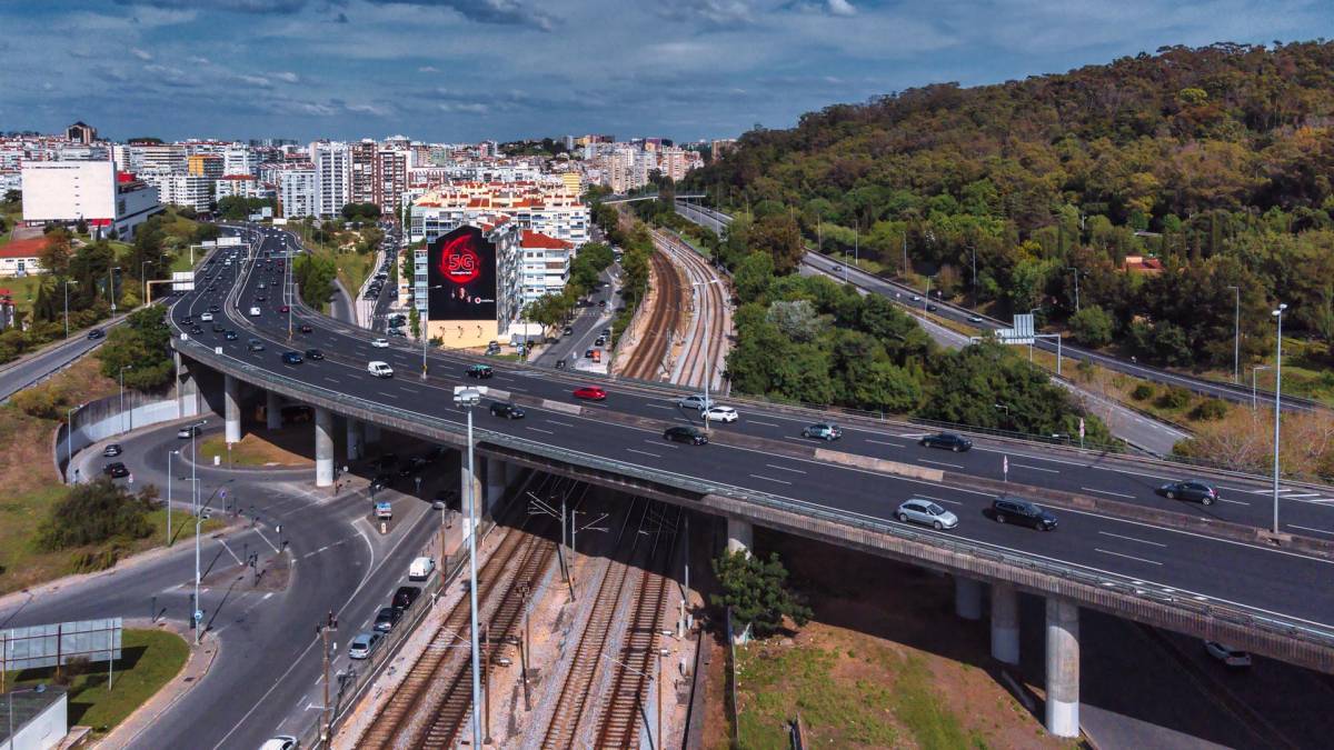 Dronie Views - Amadora - Real Estate Photography