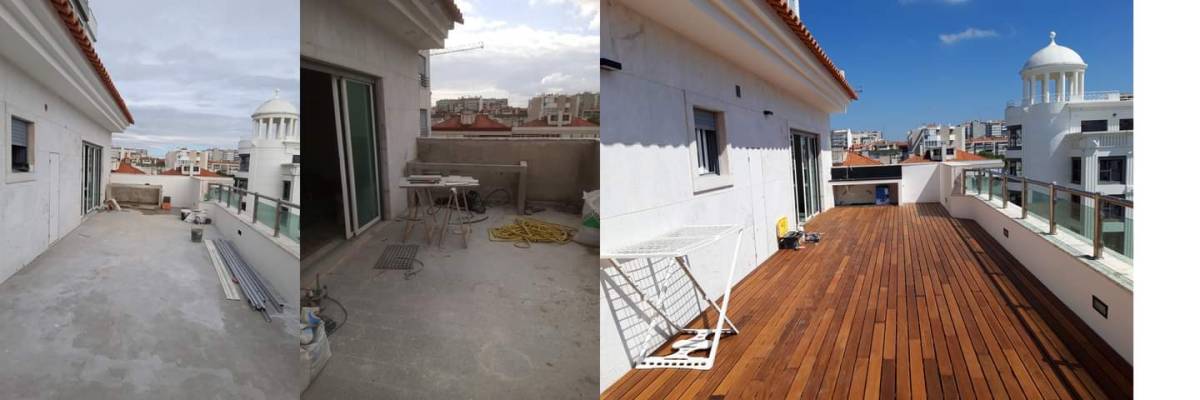 Serhii Molchanov - Oeiras - Additions and Remodels