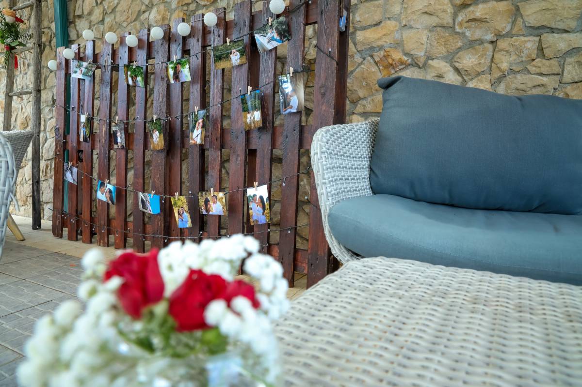 Chaves D'Alma - Rio Maior - Decoración de bodas