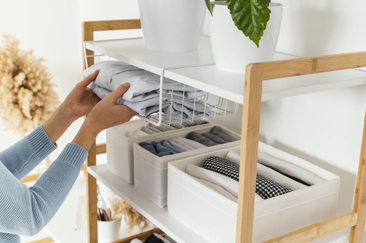Janaina Silva - Mafra - Home Organizing