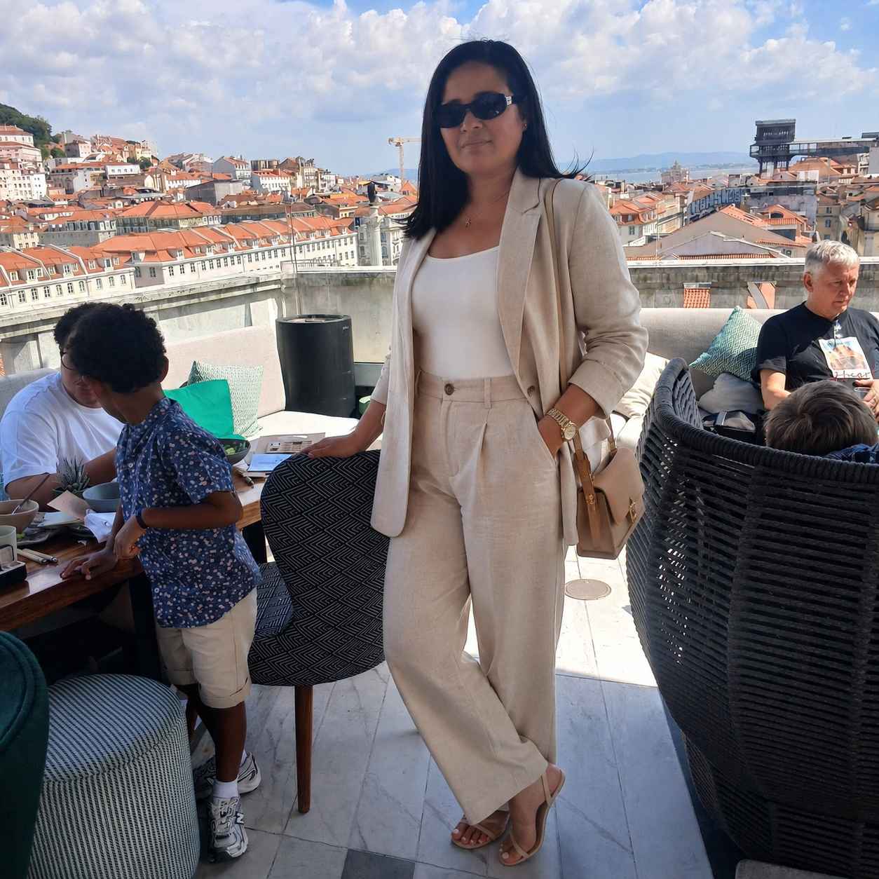Suzana Algarrão - Lisboa - Calafetagem
