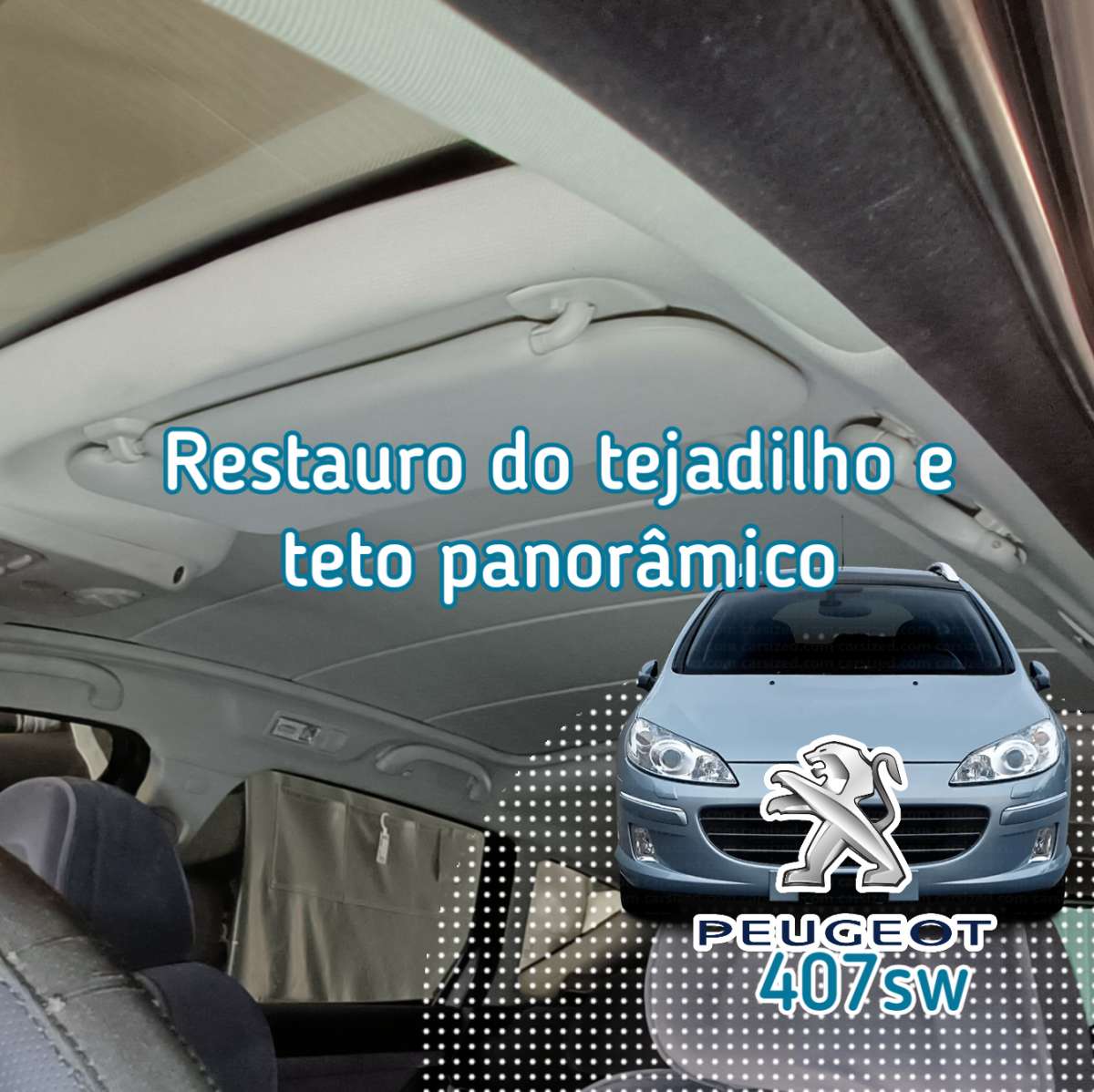AlmeirimEstofos - ESTOFOS AUTOMOTIVOS - Almeirim - Reparación de tapicería