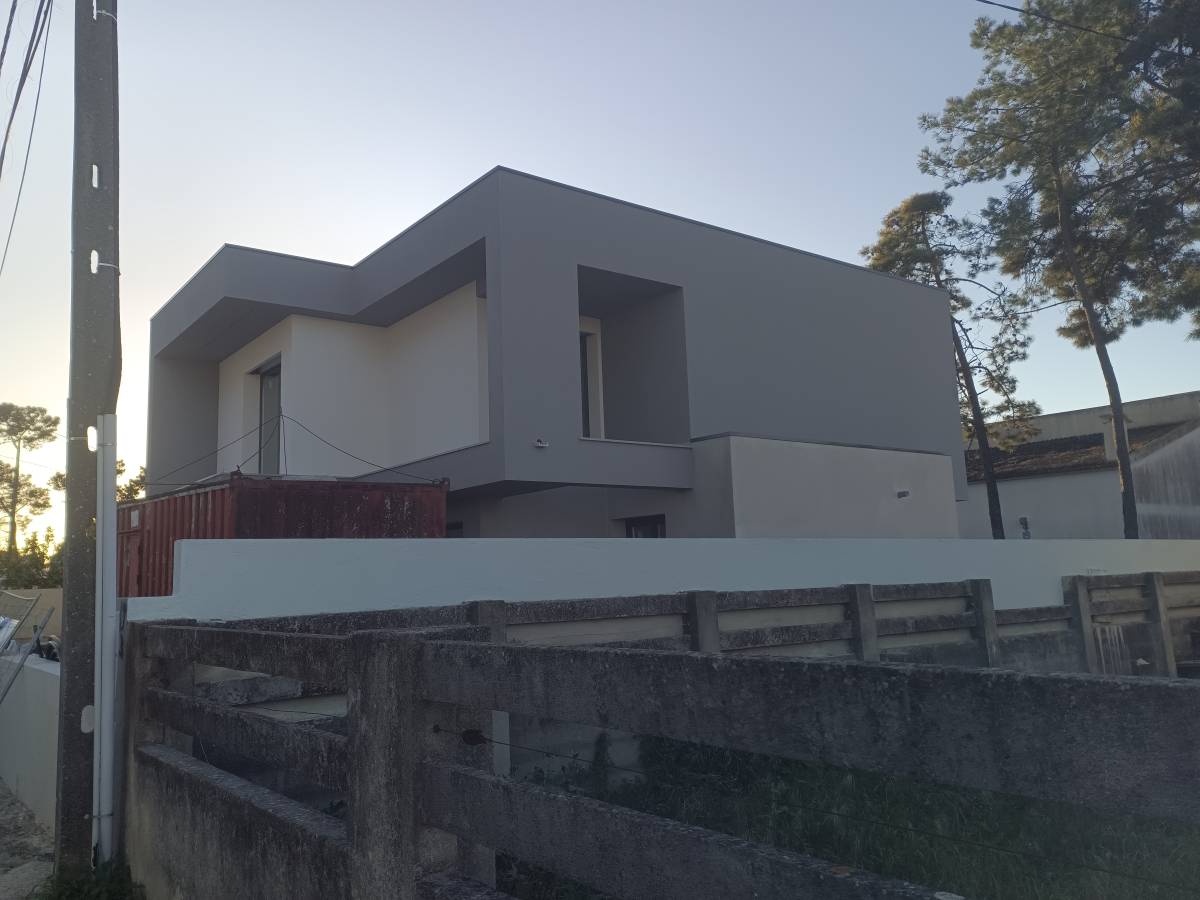 Pestana Pladur - Seixal - Interior Wall Addition
