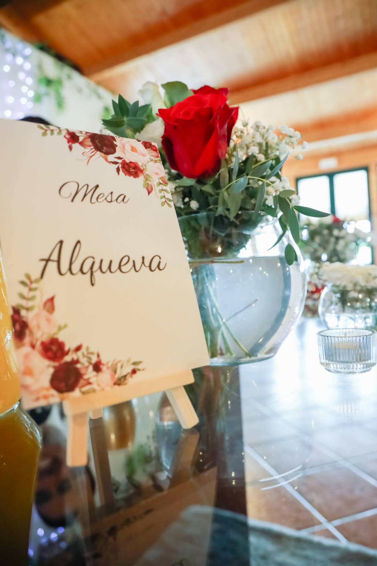 Chaves D'Alma - Rio Maior - Decoración de eventos