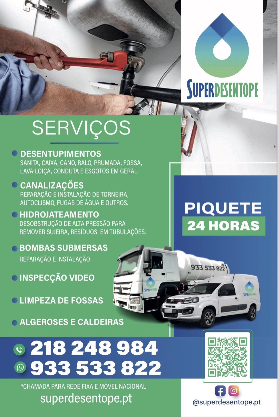 SuperDesentope - Loures - Fan Installation
