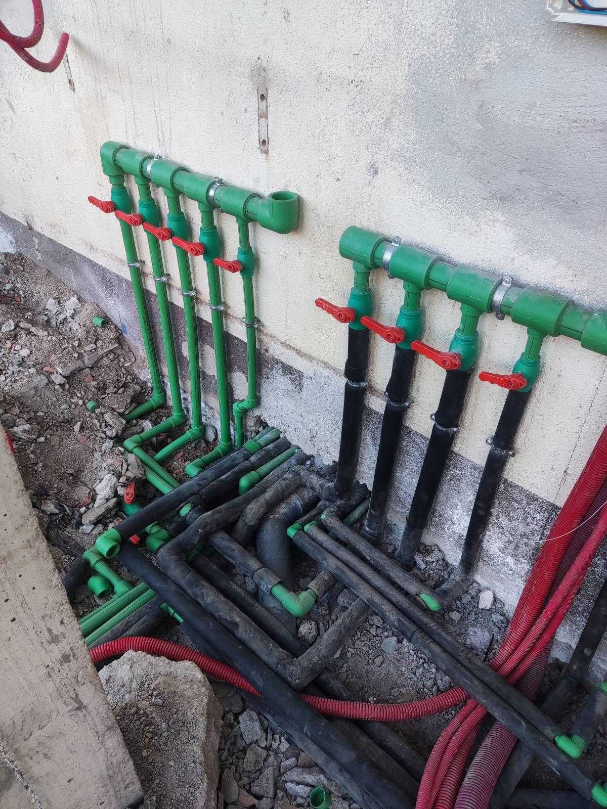 Leandro Pontes - Vila do Conde - Outdoor Plumbing Repair or Maintenance