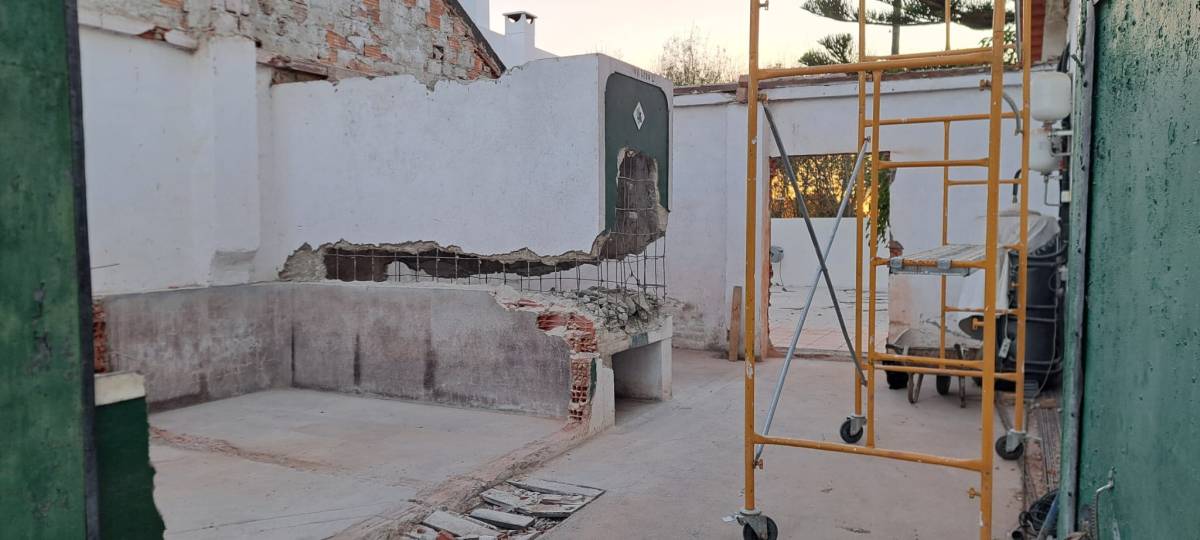 Paulo de Melo Gomes - Santarém - Remodelação de Quarto