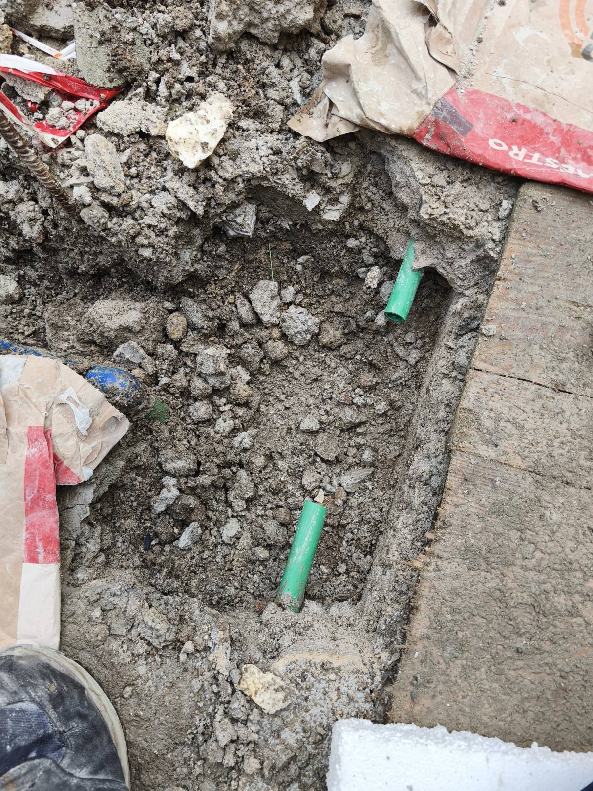 M. Ferreira - Gondomar - Pintura Exterior