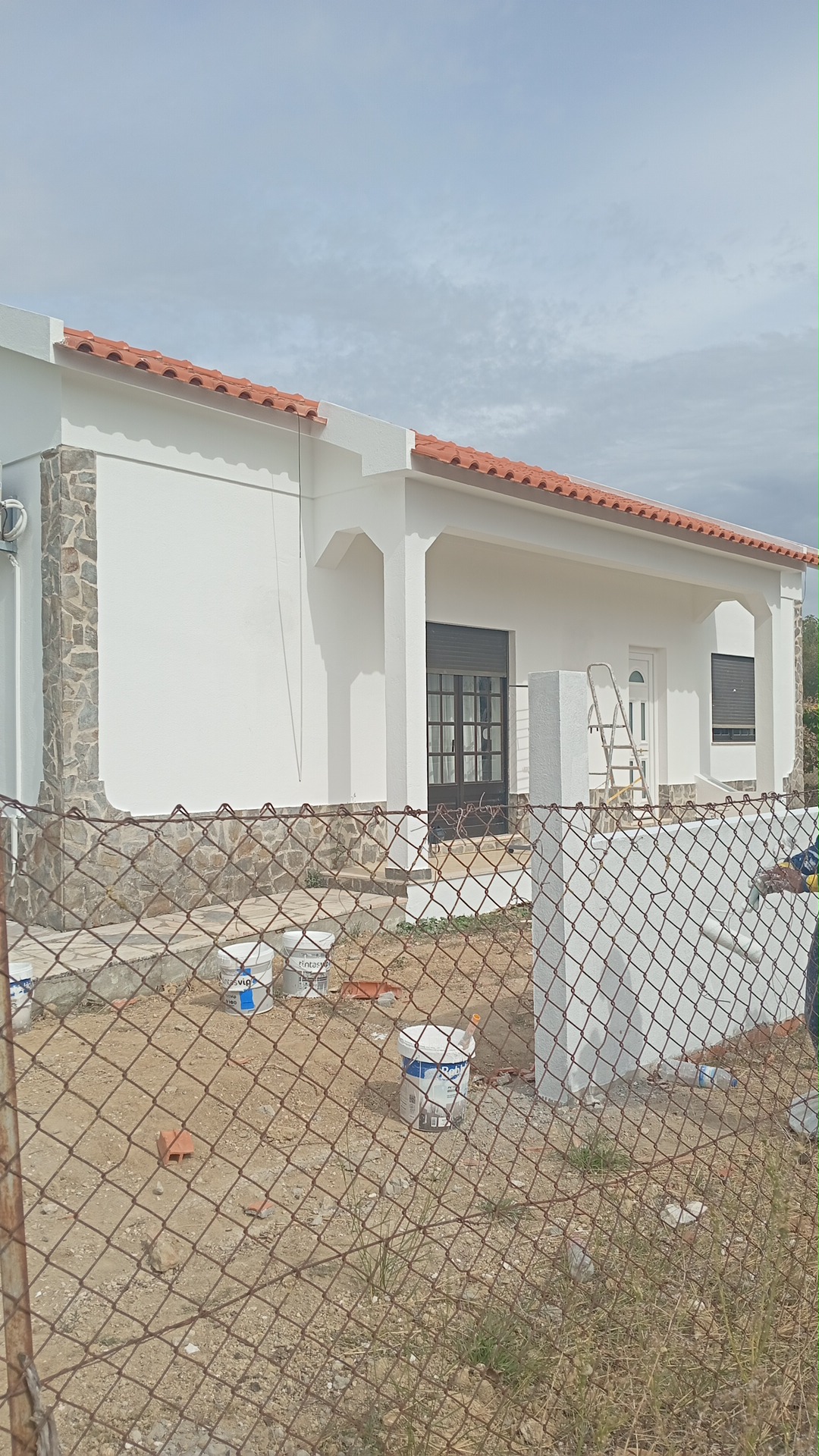 Paulo de Melo Gomes - Santarém - Insonorização