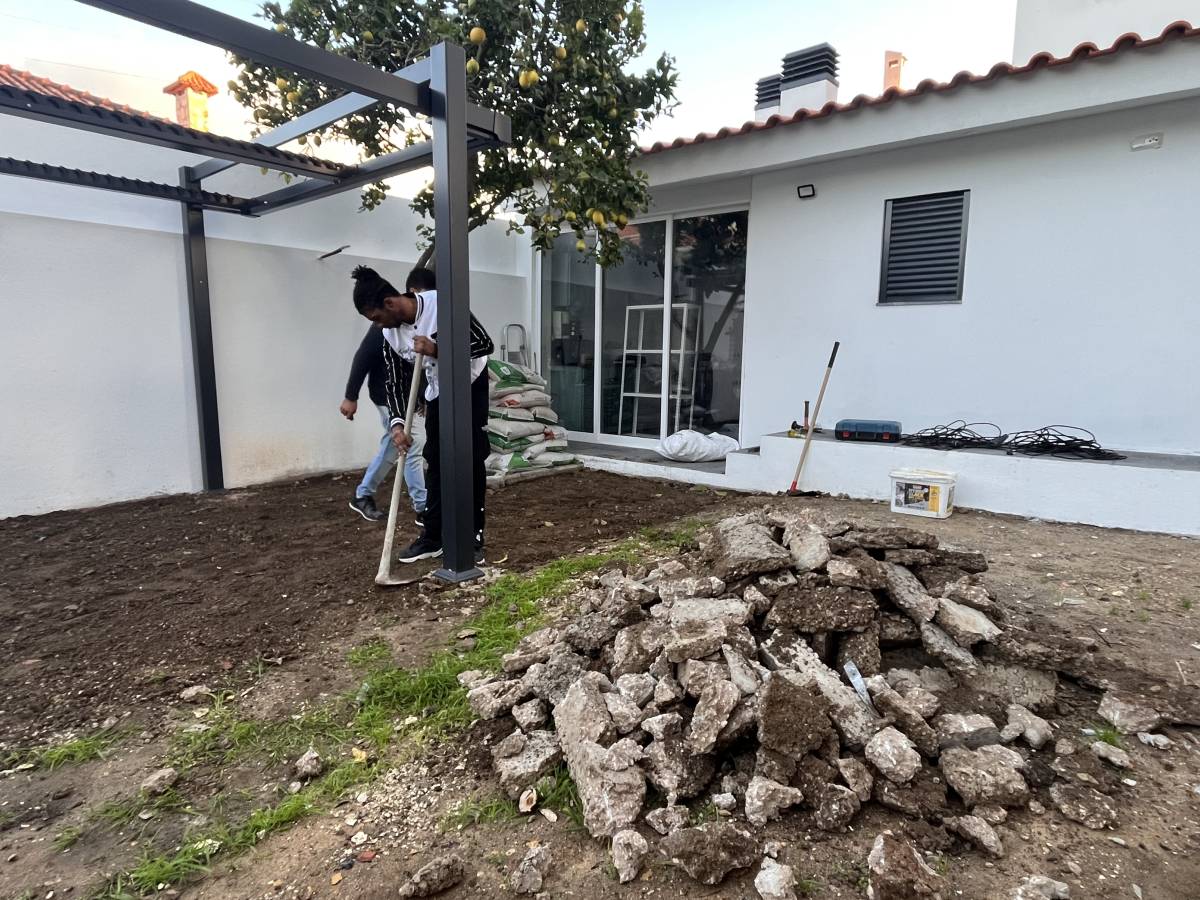 Paulo Joaquim - Montijo - Home Improvements