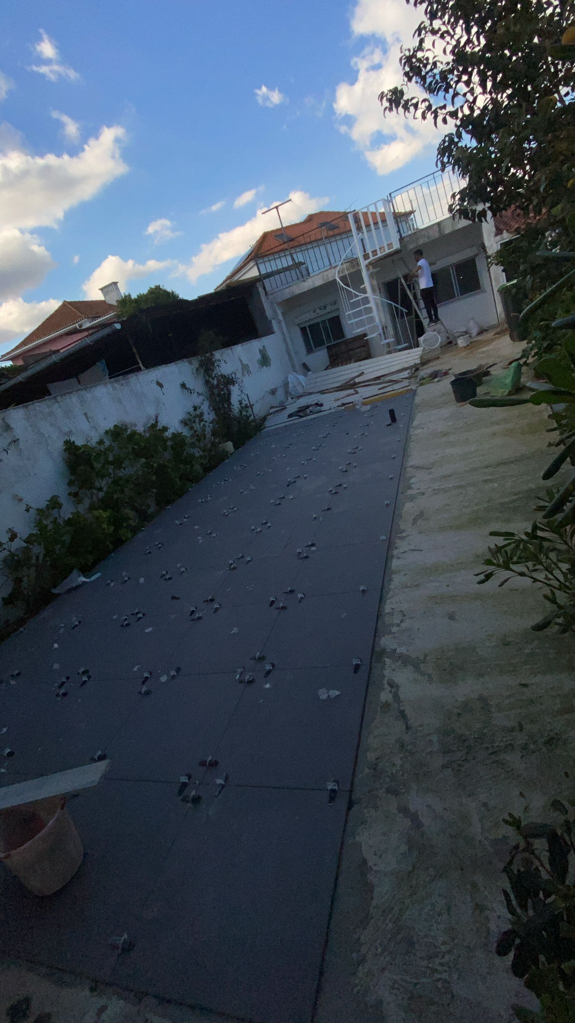 Rogério Sousa Aguiar - Sintra - Remodelación del ático